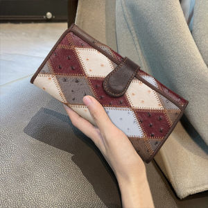 Cobbler Legend Genuine Leather Clutch Bag Women Long Wallet Womens Phone Bag