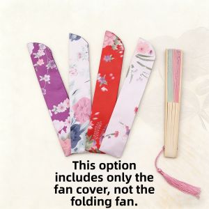 YUEXIAOQI | Chinese Style Portable Folding Fan