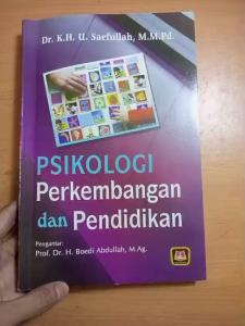 PSIKOLOGI PERKEMBANGAN DAN PENDIDIKAN ~ PUSTAKA SETIA