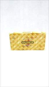 Sarung Wadimor Dupleks Motif Horizon Horison Gold