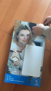 24 Inch Đèn LED chữ nhật hỗ trợ Studio chụp ảnh livestream và quay video chuyên nghiệp camera sáng Led bảng