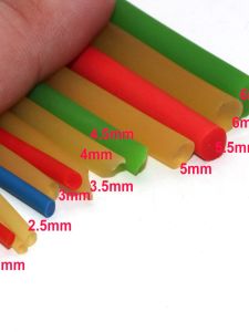 Dây Đàn Hồi Cao Su 2-6mm Dây Đàn Hồi Nam Dây Đàn Hồi Chống Rơi Khi Câu Cá Dây Đàn Hồi Tập Thể Dục Bền Chắc Dây Đàn Hồi Cao Su