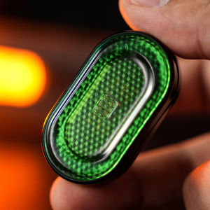 Mechanical Gem Straight Push Card High And Low Tone Toy Stress Relief Gadgets Plastic Toys for Entertainment And Leisure