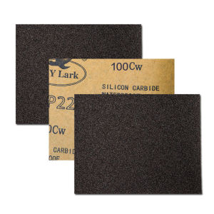 Botny | Rust Removal Sandpaper 100 Grit
