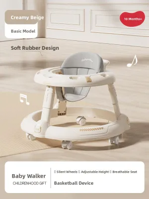 KIUMO | Baby O-Leg Prevention Multi-Function Walker 6-18 Months