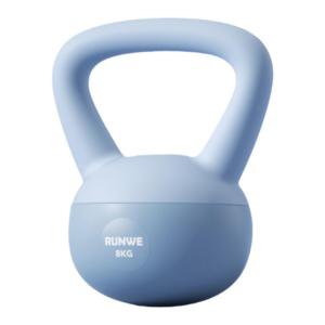 Runwe | Soft Kettlebell For Men Home Workout Equipment