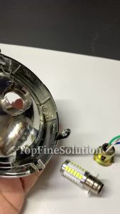C70 GBO GBOJ Head Lamp Bulb 12V/25W or LED
