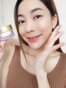 ครีมฝ้า Jolasma 10 กระปุก ลด จุดด่างดำ ริ้ว รอย ฝ้า กระ