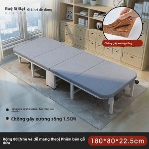RESTAR | Giường Ngủ Trưa Di Động Đơn