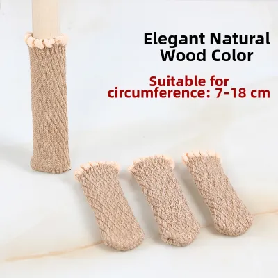 TEKANAI | Cute Decorative Anti-wear Table and Chair Leg Socks