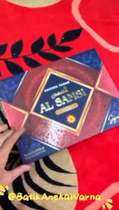 [SERAGAM] SARUNG TENUN TRENDY AL SAMSI MOTIF TERBARU SATUAN PER-PCS