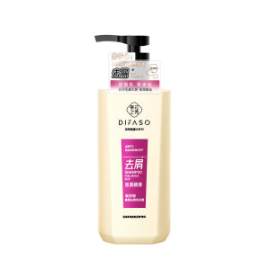Difaso | Aromatherapy Anti-Dandruff Shampoo for Smooth Hair and Scalp Repair