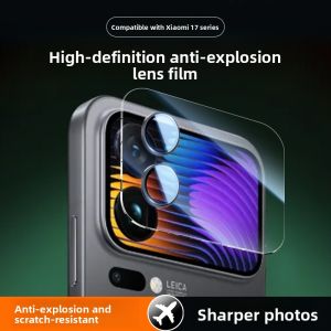 xilixili | Special Glass Shockproof Full-coverage Explosion-proof Protection Film for xiaomi 17 Series