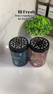 Fragrance Air Freshener For Bathroom Toilet Deodorization Closet Perfume Aromatherapy