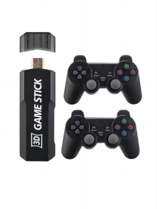 X2 Plus Gaming Stick 64g/128g 4K HD Video Game Console 2.4G 5G Dual Wireless Controller HDMI Gaming Stick Gaming Controller