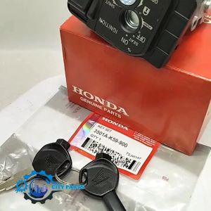 KUNCI KONTAK SET K59 VARIO 110 FI VARIO 125 LED VARIO 150 OLD/LED SCOOPY FI KUALITAS ASLI ORI