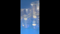 Pyrex Beaker low form (บีกเกอร์แก้ว ยี่ห้อ Pyrex) 100ml, 250ml, 600ml, 1000ml,2000ml,3000ml,5000ml. 