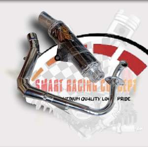 Knalpot  Racing DSM Samlong Drag Beat Vario Mio Scoopy Genio X-Ride Fino nex  fazio  skywife xeon