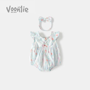 VOONLIE | Đầm Dài Mùa Hè Phong Cách Công Chúa