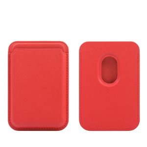 szhaiyu | Wallet Card Holder Leather Case for Magsafe IPhone 13 14 15 16 17 Pro Max Plus Strong Magnetic Wallet Back Pocket Covers