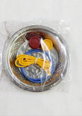 Sumangali Thatu Sumangali Set with Bangles Nalangu / Wedding / Prayer Occasion