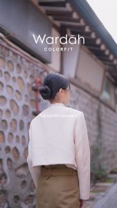 Wardah Colorfit Velvet Powder Foundation - Bedak Padat Dengan SPF 20 - Oil Control - Tahan Lama Hingga 12 Jam | Refill