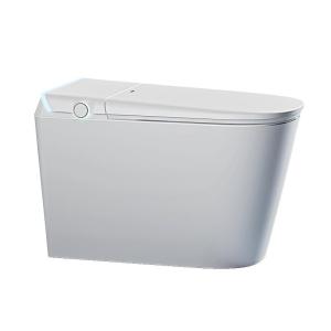 SSWW | Water Pressure Free Quiet Flush Smart Toilet with Automatic Foam Shield and Easy Clean 27