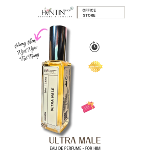 Nước hoa Nam HantinBshop ULTRA MALE nam tính sang trọng