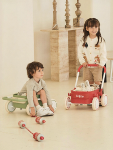  kidpop|Walking Learning Toy Stroller