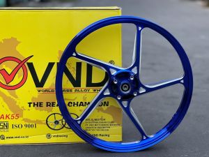 Velg VND jupiter z AK55 AK 55 160/160-17 palang 5 jupiter z jupiter mx old f1zr Original vnd