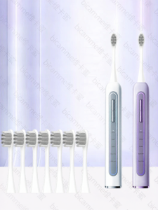 Sakypro Electric Toothbrush Head Replacement for GT2 Deep Cleaning Oral Care Smart Product Universal Hardness Grade