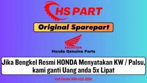 Paket Rumah Roller Kipas CVT PCX 160 ADV 160 K1Z Original AHM Honda Genuine Parts 100%