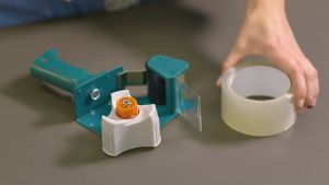 เครื่องเทปปิดผนึกกล่อง เครื่องซีลกล่อง เครื่องตัดเทป เครื่องเทป -พร้อมส่ง-