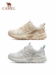 CAMEL | Breathable Cushioning Womens Running Shoes