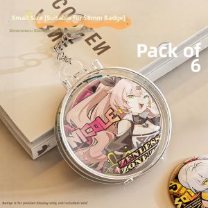 QIOEROUL | Transparent Protective Bajibao 75mm