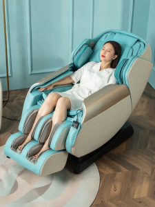 AUX | AUX Automatic Spacecraft Office Use Massage Chair Full Body Back Waist Neck T200-932 Home Use Intelligent Control Massage Equipment