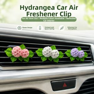 BAIMANG | Car Aromatherapy Freshener Decorative Flowers