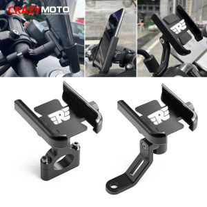 For Royal Enfield Bullet/Meteor/Classic 350 500 Interceptor 650 Continental GT 535 Himalayan 411 Motorcycle mobile phone bracket