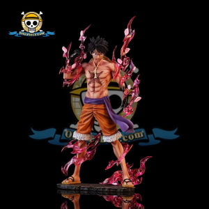 Bandai | Bandai One Piece Monkey D. Luffy Figure Shf Luffy Anime Action Figures Collection Toy Gift Desktop Ornament For Computers Model