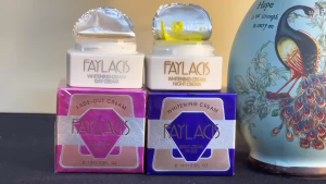 Combo 2 cặp kem Faylacis Tặng 1 sữa rửa mặt trị giá 400K khi mua