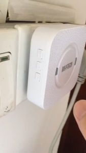 เครื่องส่งสัญญาณ DAYTECH SOS กริ่งฉุกเฉิน สำหรับพยาบาล กริ่งฉุกเฉิน ปูดูแล/ระบบเตือนสำหรับพยาบาล กริ่งฉุกเฉิน ปูดูแล สำหรับผู้ป่วยระบบเซนเซอร์ ผู้ป่วยระบบเซอร์เปิดประตูไร้สาย ป้องกันโจร สำหรับการเตือนกันขโมยPager Rec