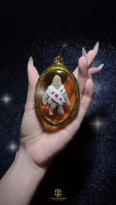 Thai Amulet 魂魄勇護身牌 Hoon Pa Yoon Amulet