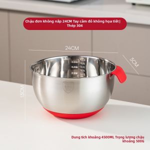 Onlycook | Bát Đa Năng Cho Bếp Để Đánh Trứng Trộn Bột
