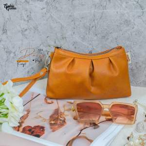 Pouch Mini Daisy / Dompet Wanita / Dompet Murah dan Berkualitas