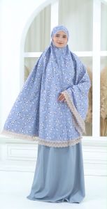 MUKENA DEWASA 2IN1 KATUN PREMIUM MOTIF NAOMI