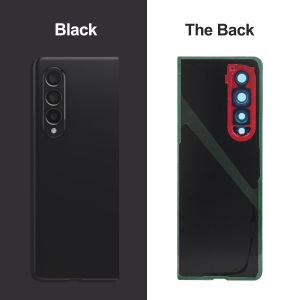 For Samsung Z Fold 3 5G F926 AAA Quality Back Housing Battery Cover Glass Door Camera Bezel Lens Replacement Part