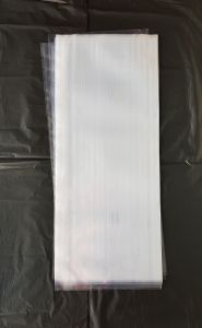 Plastik PP BENING Tebal 07 Ukuran 30x70 07 Kantong Plastik Kemasan Makanan