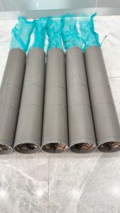 Combo 10 Trúm Lươn Ống Nhựa 1 Hom Tre 1 Hom Lưới