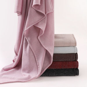 Jifang Blingbling Shiny Plain Knitting Polyamide Silver Thread Shawl Pashmina Head Scarf Africa Wraps Muslim Hijabs WC53