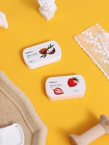 Xà Phòng Giấy - Hộp 50 Miếng - Rửa Tay Bỏ Túi Mang Đi Du Lịch Công Tác Dã Ngoại
